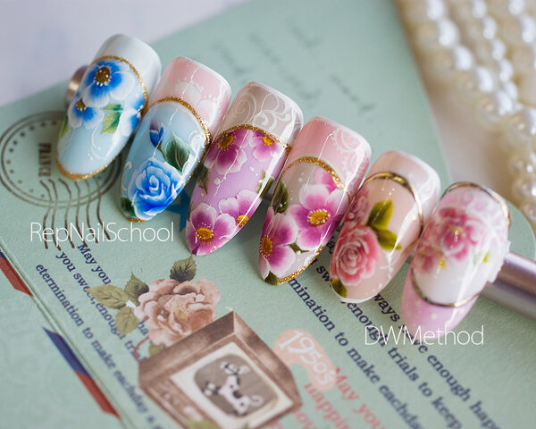 ニュアンスネイル|Rep Nail Salon＆School