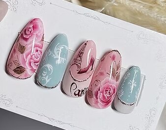 ニュアンスネイル|Rep Nail Salon＆School