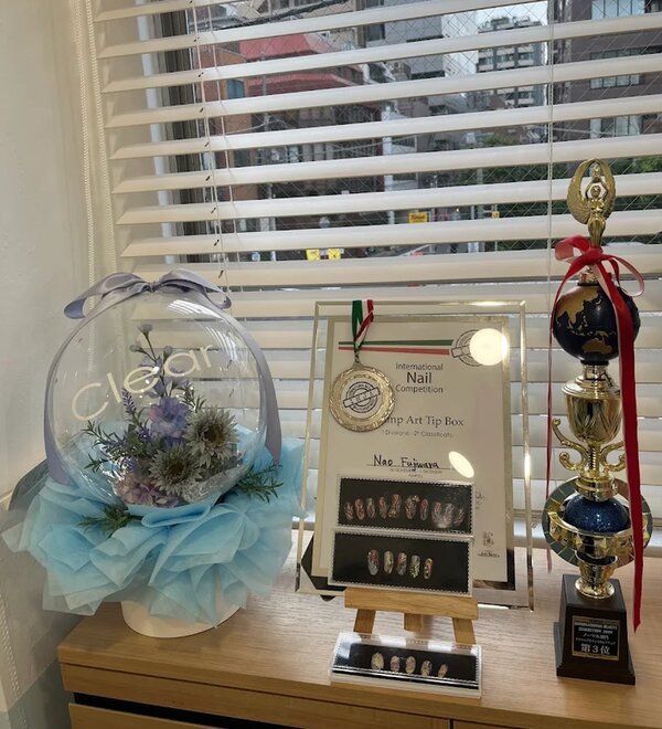 ディプロマ|Nailsalon&amp;school Clear