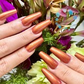 自爪コンプレックスカバー|Nailsalon&amp;school Clear