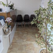 店内①|ぷるる美容室