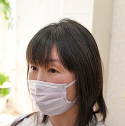 普段の手入れがしやすいスタイル