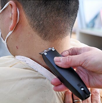 お値段以上のサービス|ぷるる美容室