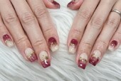 「ハンド 定額デザイン」定額ネイル色変えバージョン！ お好みの色でお仕上げ！|Nail Salon Linda