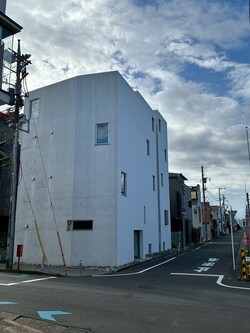 外観|自由が丘の整体院 PROFEA