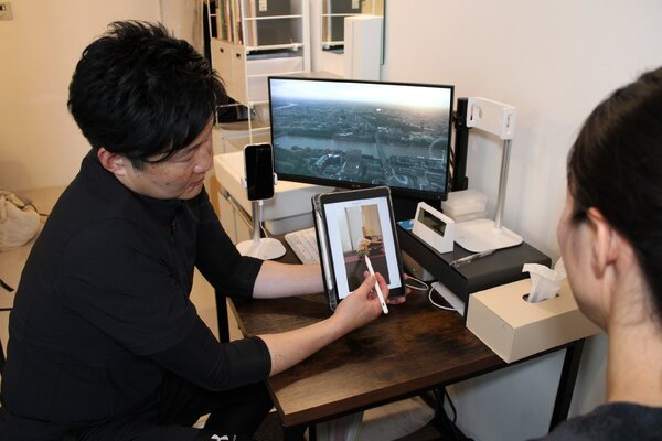 カウンセリング|自由が丘の整体院 PROFEA