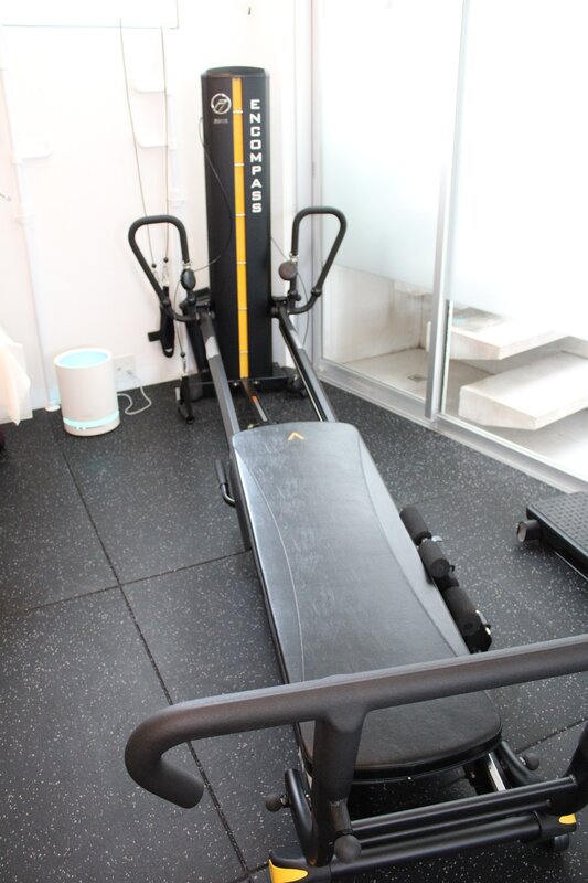 設備|自由が丘の整体院 PROFEA