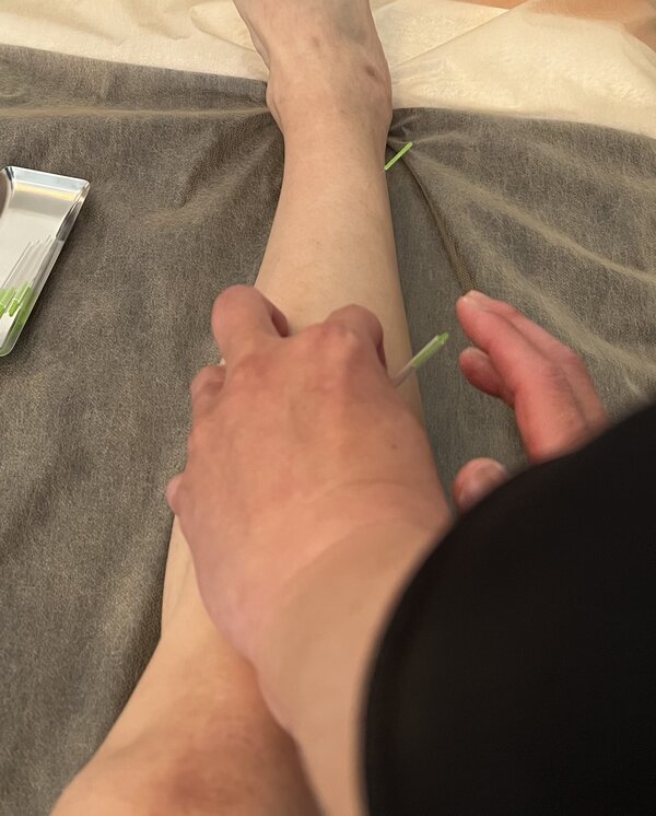 マンツーマン施術⑤|自由が丘の整体院 PROFEA