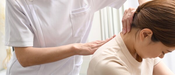 施術の流れ①|自由が丘の整体院 PROFEA