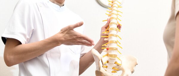 施術の流れ①|自由が丘の整体院 PROFEA