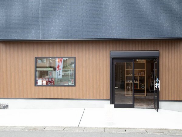 サロン外観|プライベートヘアサロン 五縁