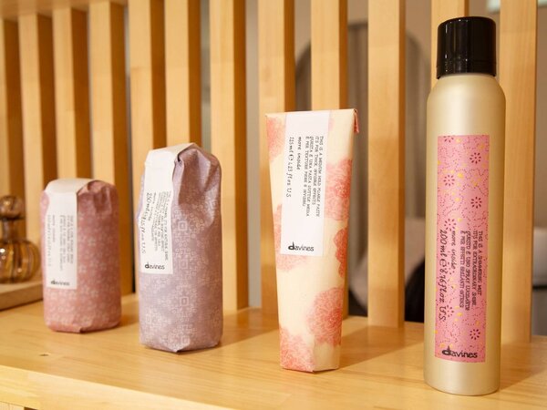 商品③|プライベートヘアサロン 五縁