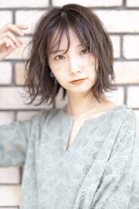 40・50代の若見え狙えるボブレイヤー・アッシュグレージュ！|Hair Make TOP SHAPE