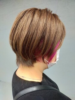 インナーカラー