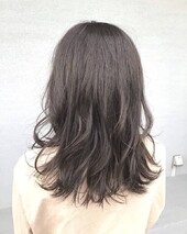 グレージュカラー|Lu-ce by AZHAIR