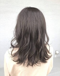 グレージュカラー