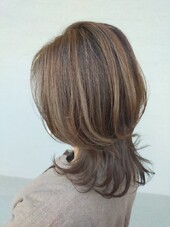 丸みレイヤー|Lu-ce by AZHAIR