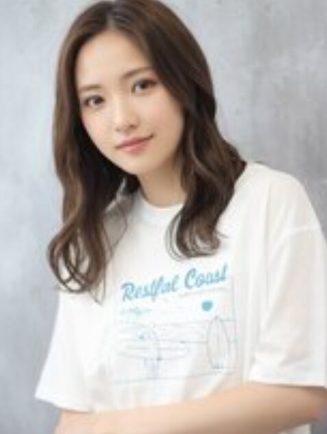 大人美人ショコラアッシュヘルシースタイルふんわりカール小顔|髪質改善&amp;トリートメント flow