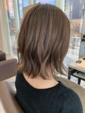 澤田 ヘアスタイル4|髪質改善＆トリートメント 女性専用サロン Daisy