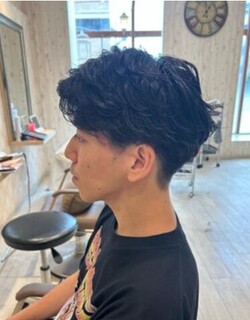 カルマパーマ|髪質改善・縮毛矯正サロン &amp;.Sugar