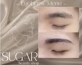  まゆげパーマ”NBL”⑥|SUGAR beauty shop