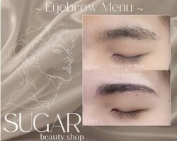  まゆげパーマ”NBL”⑥|SUGAR beauty shop