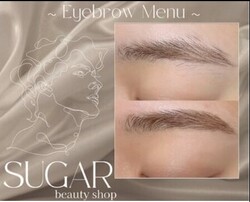  まゆげパーマ”NBL”③|SUGAR beauty shop