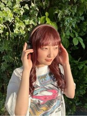 モーブピンク　ローズブラウン|髪質改善&amp;トリートメント SUGAR mitake