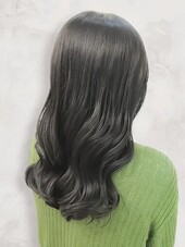 20代30代40代大人可愛い髪質改善カラー艶感ストレート透明感|髪質改善&amp;トリートメントSUGAR yamagata