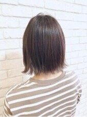 20代３０代大人かわいい無造作カール☆外ハネ×|髪質改善&amp;トリートメントSUGAR yamagata