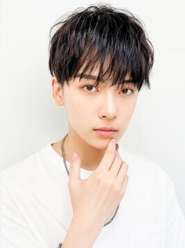 20代30代40代メンズツーブロック刈り上げビジカジオシャレ感|髪質改善&amp;トリートメントSUGAR yamagata