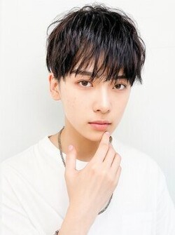 20代30代40代メンズツーブロック刈り上げビジカジオシャレ感|髪質改善&amp;トリートメントSUGAR yamagata