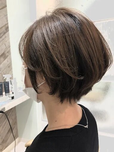 ☆透け感☆シースルーショート|個室サロン SUGAR ishinomaki