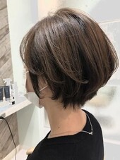 ☆透け感☆シースルーショート|個室サロン SUGAR ishinomaki