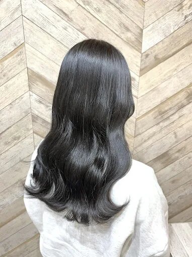 ブリーチなし☆透明感グレー|個室サロン SUGAR ishinomaki