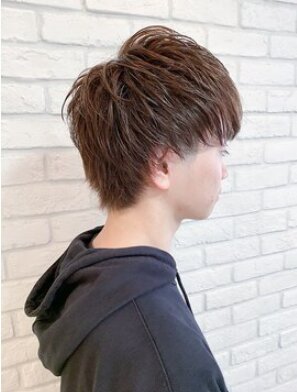 束感ショート|個室サロン SUGAR ishinomaki