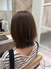 くびれボブ|個室サロン SUGAR ishinomaki