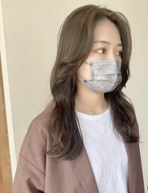 韓国風ロングスタイル|髪質改善&amp;トリートメント SUGAR mitake