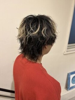 マッシュウルフ