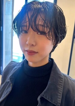 ショートパーマ　ショート|髪質改善&amp;トリートメント SUGAR mitake