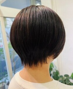 ショートスタイル