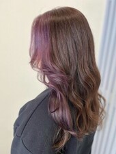 フェイスフレーミングカラー|髪質改善&amp;トリートメント SUGAR mitake