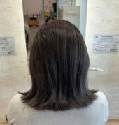 グレージュ|髪質改善&amp;トリートメントSUGAR yamagata