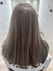 グレージュカラー♪|髪質改善&amp;トリートメントSUGAR yamagata