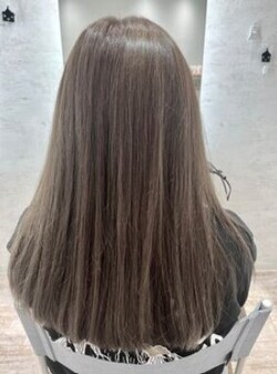 グレージュカラー♪|髪質改善&amp;トリートメントSUGAR yamagata