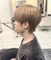 韓国風ウルフ|SUGAR sendai hair &amp; nail