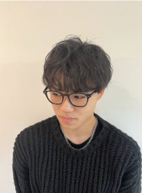 大人可愛い/大人気/シャドウパーマ|SUGAR sendai hair &amp; nail