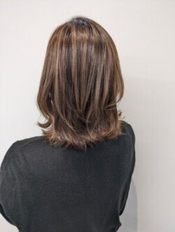 髪質改善カラー/白髪ぼかし/カール/ハイライト/ラフ|髪質改善＆トリートメント Sugar