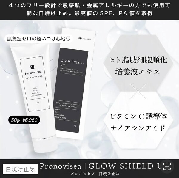 おすすめケア商品|エステサロン Nanea