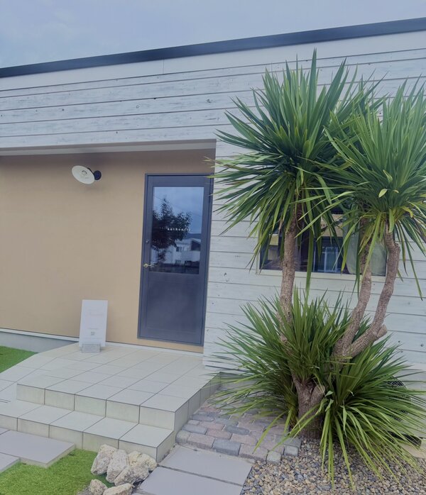 外観|エステサロン Nanea